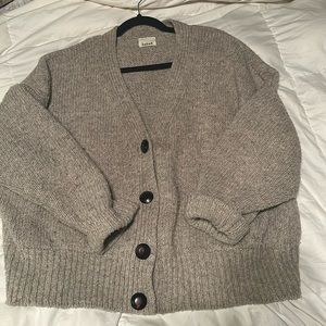 Babba cardigan no 17 mist